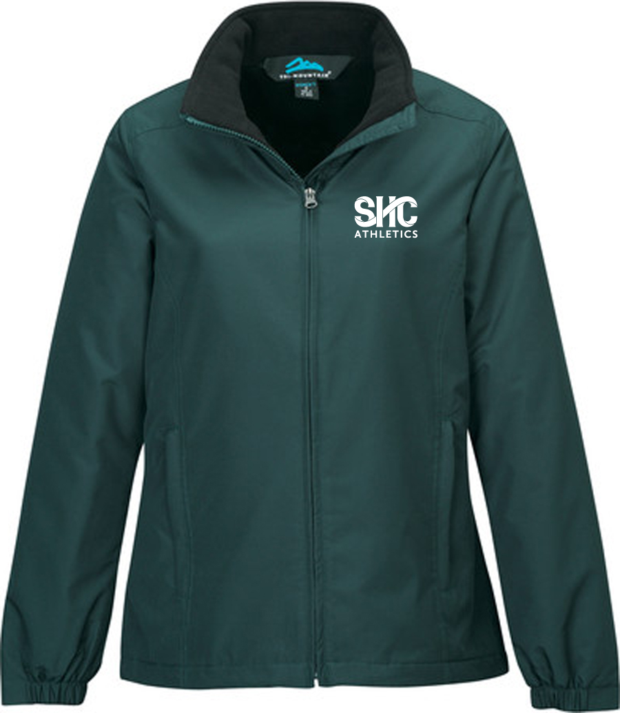 Women's Jacket, Forest Green